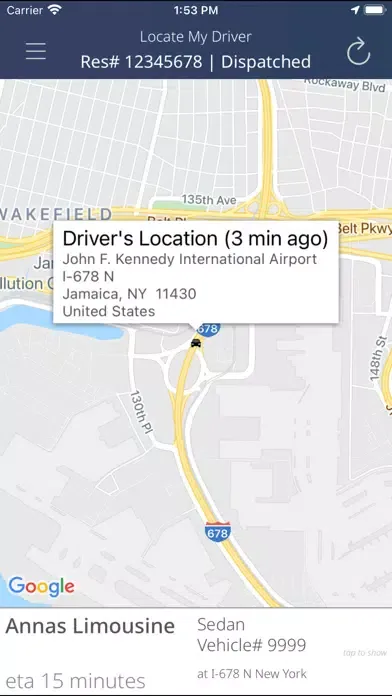 Anna’s Limo Screenshots