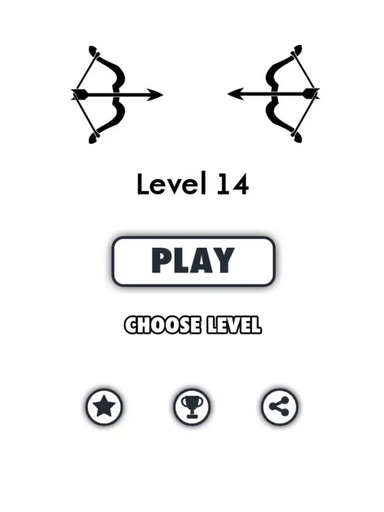 Rolling Arrow - The Challenge Archer Ambush iPad 应用截图