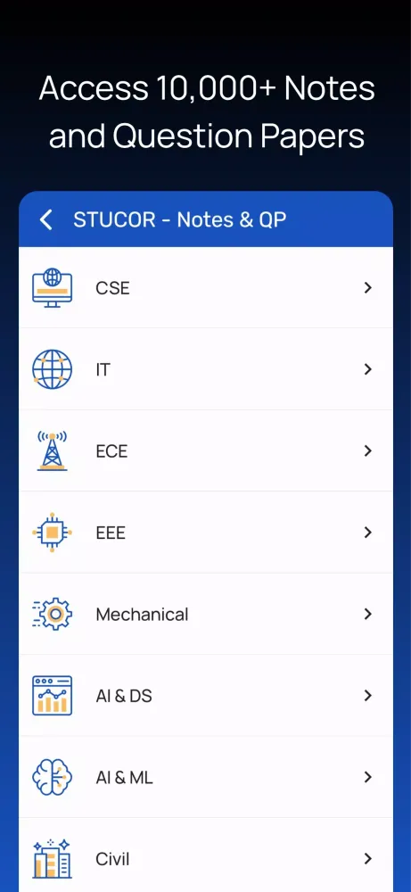 STUCOR应用截图