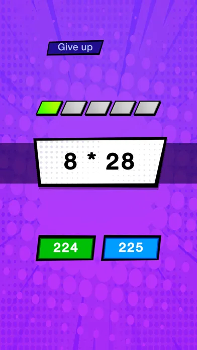 Capturas de tela do Arithmetic Master: Learn Math