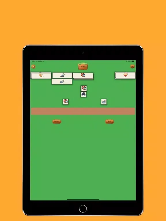 Cocoki - Cocokan Tiga Gambar iPad  স্ক্রিনশট
