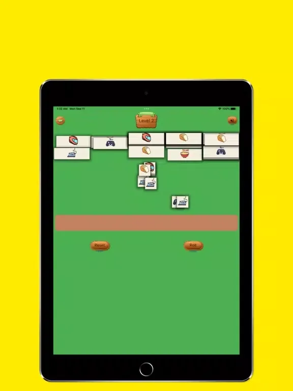 Cocoki - Cocokan Tiga Gambar iPad  স্ক্রিনশট