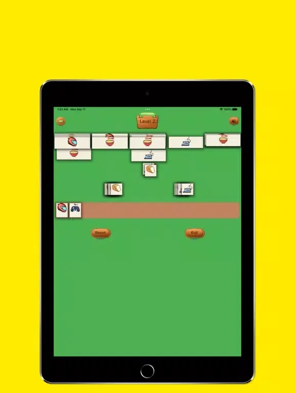 Cocoki - Cocokan Tiga Gambar iPad  স্ক্রিনশট