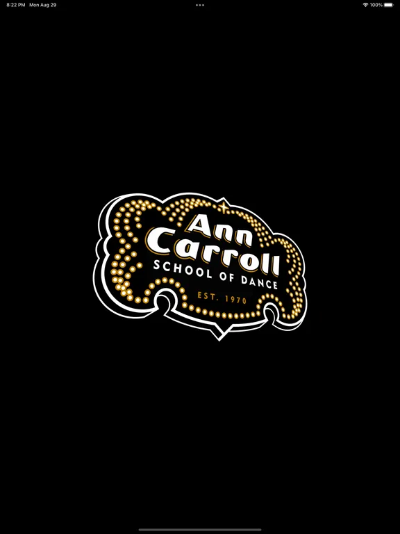 Capturas de pantalla de Ann Carroll School of Dance iPad 