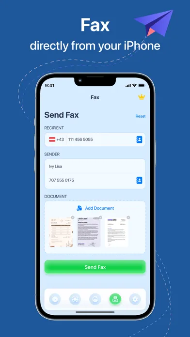 iPrint - Smart Air Printer App স্ক্রিনশট