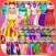 Cheerleader Dress Up Stylist