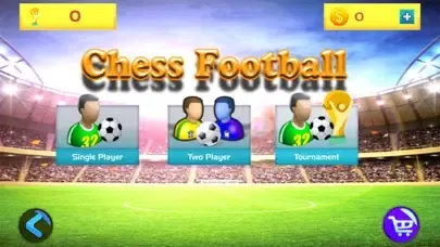 Ảnh chụp màn hình của Chess Football