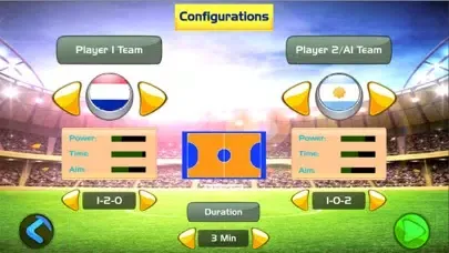 Ảnh chụp màn hình của Chess Football