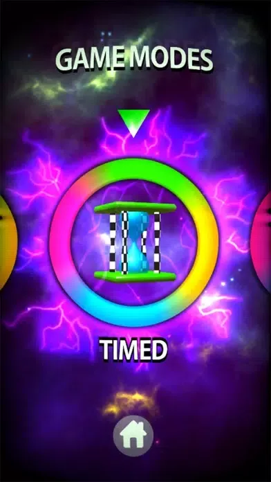 Tangkapan layar Color Evolution 3D