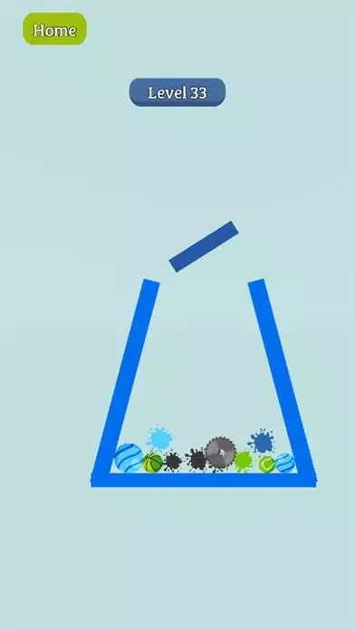 Tangkapan layar Color Evolution 3D