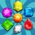 Gemstone puzzle crush