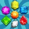 Gemstone puzzle crush