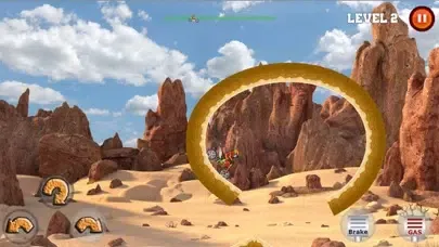 Moto XM hill climb-Amazing應用截圖