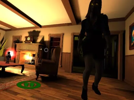 Скриншоты Scary Venom House Escape iPad 
