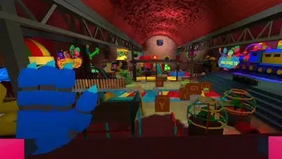 Скриншоты Scary Venom House Escape