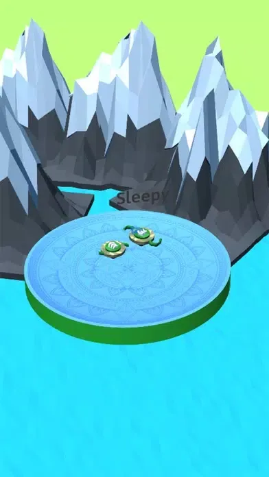 Screenshot di Stressless Fidget Spinner 3D
