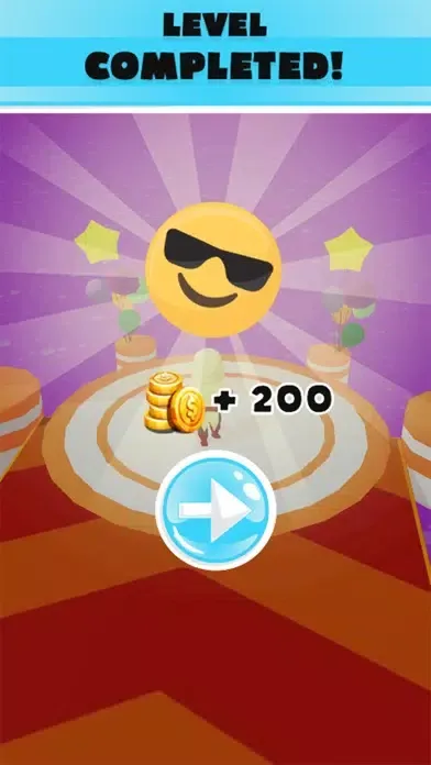 Captures d'écran de Super Runner: 3D Running Game