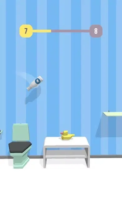 Swing Bottle Flip 3D Screenshots