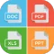 All Document Reader: Word, PDF