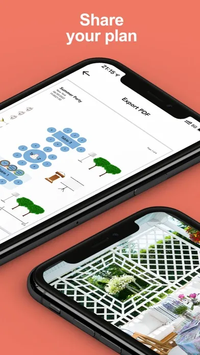 Capturas de pantalla de Seated - Seating Plans, Dining