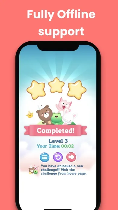 Screenshot di Kidoku – Kids Sudoku Puzzle
