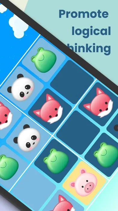 Screenshot di Kidoku – Kids Sudoku Puzzle