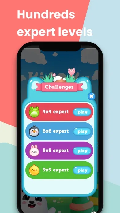 Screenshot di Kidoku – Kids Sudoku Puzzle