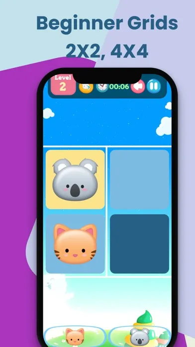 Screenshot di Kidoku – Kids Sudoku Puzzle