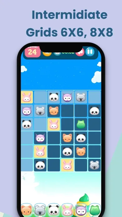 Screenshot di Kidoku – Kids Sudoku Puzzle