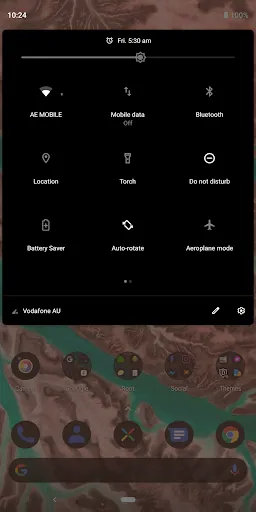 [Substratum] Domination Theme  Screenshots