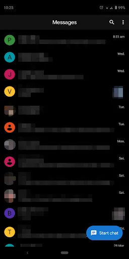 [Substratum] Domination Theme  Screenshots