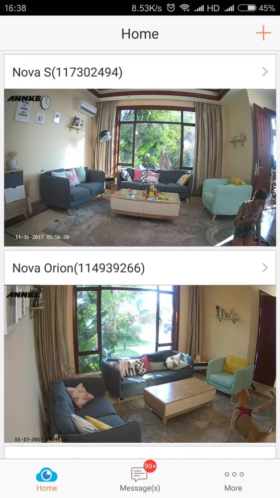 Annke Nova Screenshots