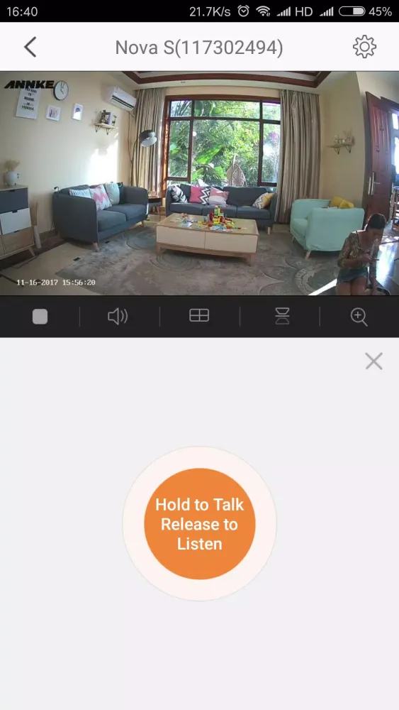 Annke Nova Screenshots