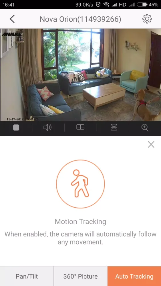 Annke Nova Screenshots