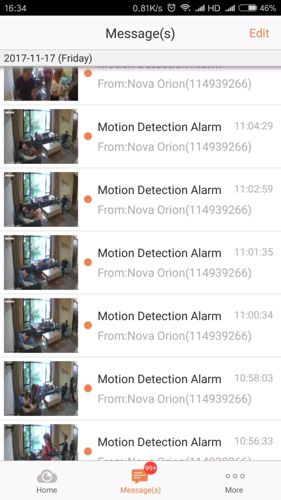 Annke Nova Screenshots