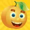 Annoying Orange Gif & Stickers