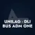 Anntex Pack - DLI Bus Adm One