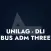 Anntex Pack - DLI Bus Three