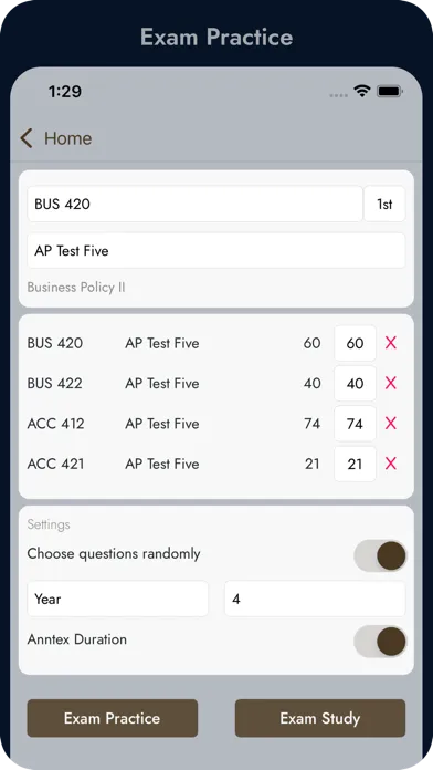 Anntex Pack - DLI Bus Three應用截圖
