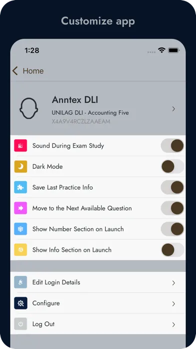 Anntex Pack - DLI Bus Three應用截圖