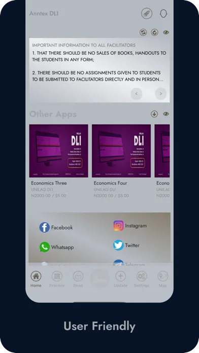 Anntex Pack - DLI Bus Three應用截圖