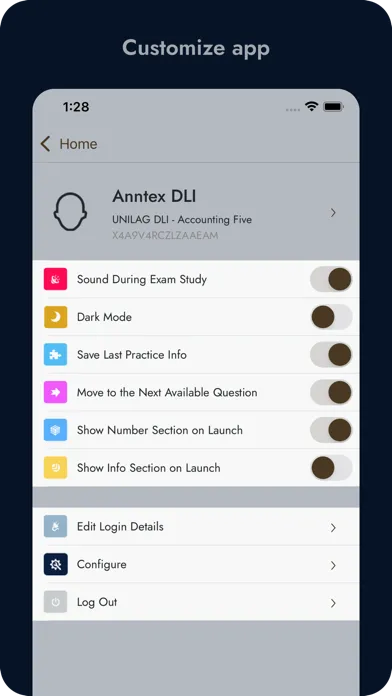 Anntex Pack - DLI Econ Five應用截圖