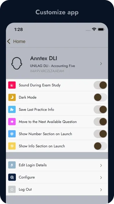 Anntex Pack - DLI Econ One應用截圖