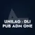 Anntex Pack - DLI Pub Adm One