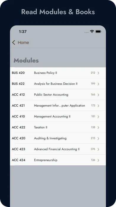 Screenshot di Anntex Pack - DLI Pub Adm One