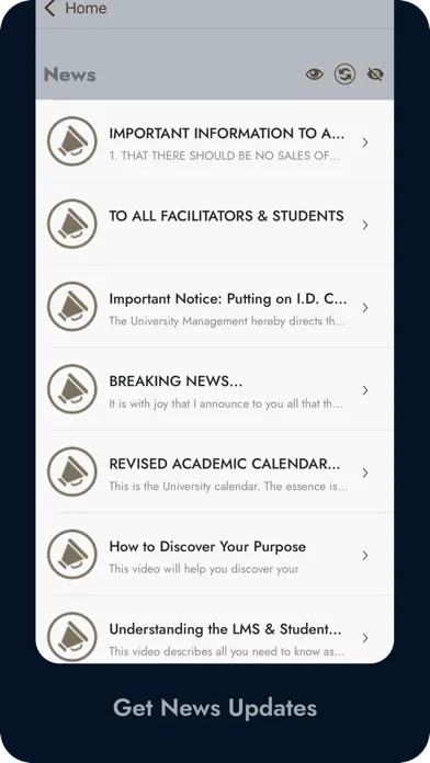 Screenshot di Anntex Pack - DLI Pub Adm One
