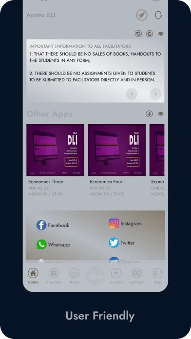 Screenshot di Anntex Pack - DLI Pub Adm One