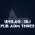 Anntex Pack - DLI Pub Ad Three