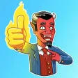Devil In You Stickers Devil In You Stickers