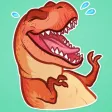 Dinosaurs Cool Stickers